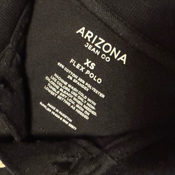 XS Flex Polo Shirt - Picture 2 of 4